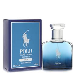Ralph Lauren Polo Deep Blue Parfum for Men