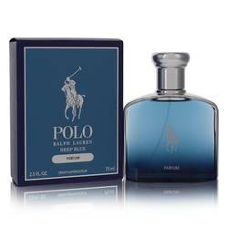 Polo Deep Blue Parfum Spray for Men | Ralph Lauren