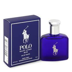 Ralph Lauren Polo Blue EDT for Men (125ml Ready Stock - $59)