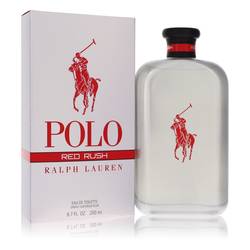 Ralph Lauren Polo Red Rush EDT for Men