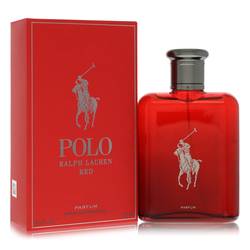 Ralph Lauren Polo Red Parfum for Men (Refillable)
