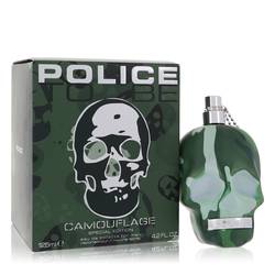 Police To Be Camouflage EDT for Men (Special Edition) | Police Colognes