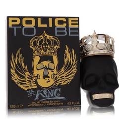 Police To Be The King EDT for Men | Police Colognes