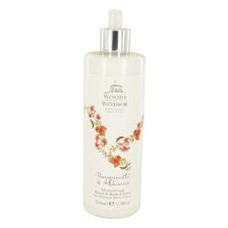 Pomegranate & Hibiscus Hand & Body Lotion | Woods of Windsor