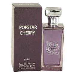 Popstar Cherry EDP for Women | Parfums Pop Star