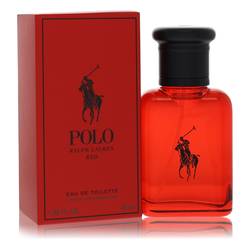 Ralph Lauren Polo Red EDT for Men