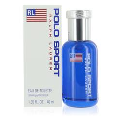 Ralph Lauren Polo Sport EDT for Men (125ml $45 Ready Stock - WhatsApp 9222 0111)