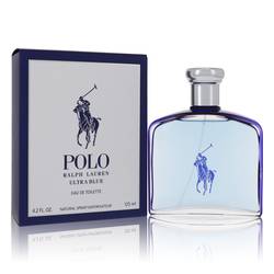 Ralph Lauren Polo Ultra Blue EDT for Men (75ml / 125ml / 200ml)