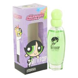 Powerpuff Girls Buttercup EDT for Women