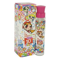 Warner Bros Powerpuff Girls 10th Birthday EDT for Women