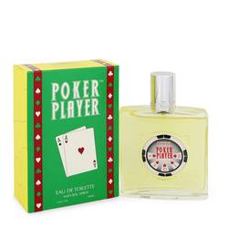 Alexander De Casta Poker Player EDT for Men