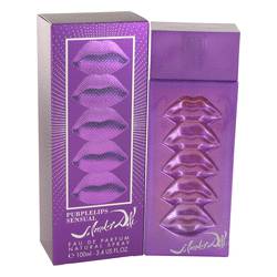 Salvador Dali Purple Lips Sensual EDP for Women