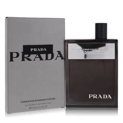 Prada Amber Pour Homme Intense EDP for Men