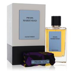 Prada Olfactories Heat Wave EDP for Unisex with Gift Pouch
