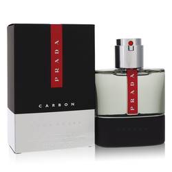 Prada Luna Rossa Carbon EDT for Men | Singapore