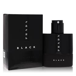 【新品・未使用】PRADA LUNA ROSSA BLACK 50ml Prada Luna Rossa Black EDP for Men (50ml / 100ml) | Singapore