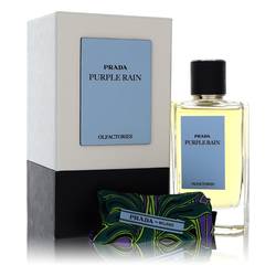 Prada Olfactories Nue Au Soleil EDP for Men with Free Gift Pouch