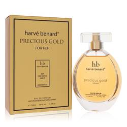 Harve Benard Precious Gold EDP for Women