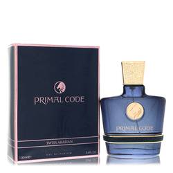 Swiss Arabian Primal Code EDP for Men