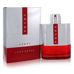 Prada Luna Rossa Sport EDT for Men (50ml / 100ml / 125ml / 150ml)