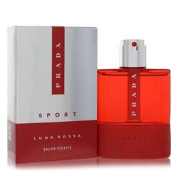 Prada Luna Rossa Sport EDT for Men (50ml / 100ml / 125ml / 150ml)