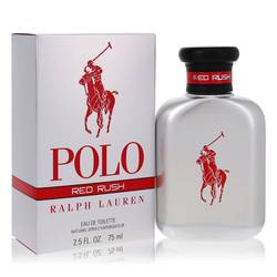 Ralph Lauren Polo Red Rush EDT for Men