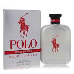 Ralph Lauren Polo Red Rush EDT for Men