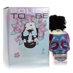 Police To Be Rose Blossom EDP for Women