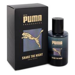 Puma Shake The Night EDT for Men