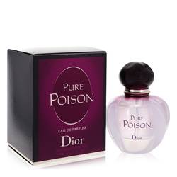 希少 Dior PURE POISON 50ml Christian Dior Pure Poison EDP for Women (30ml / 50ml / 100ml