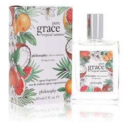 Philosophy Pure Grace Tropical Summer EDT for Unisex