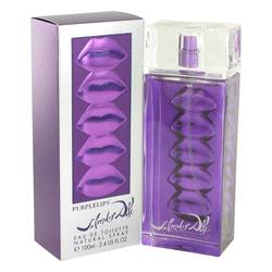 Salvador Dali Purple Lips EDT for Women