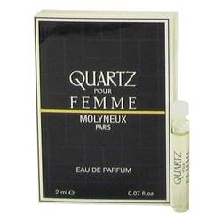 Molyneux Quartz Vial for Women