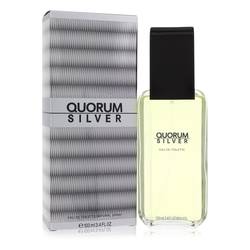 Puig Quorum Silver EDT for Men