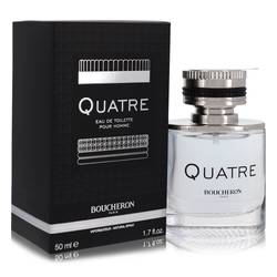 Boucheron Quatre EDT for Men