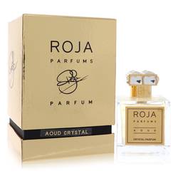 Roja Aoud Crystal Extrait De Parfum Spray for Unisex | Roja Parfums