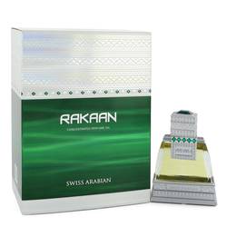 Swiss Arabian Rakaan Concentrated Perfume Oil for Men