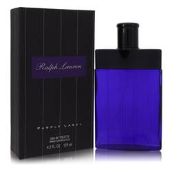 Ralph Lauren Purple Label EDT for Men