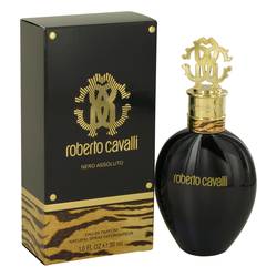 Roberto Cavalli Nero Assoluto EDP for Women (30ml / 50ml / 75ml)