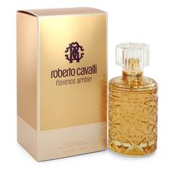 Roberto Cavalli Florence Amber EDP for Women