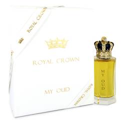 Royal Crown My Oud Extrait De Parfum Concentree Spray for Women