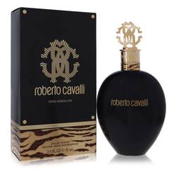 Roberto Cavalli Nero Assoluto EDP for Women (30ml / 50ml / 75ml)