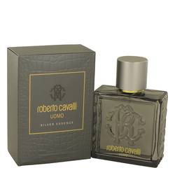 Roberto Cavalli Uomo Silver Essence EDT for Men (60ml / 100ml)