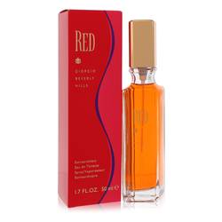 Giorgio Beverly Hills Red EDT for Women