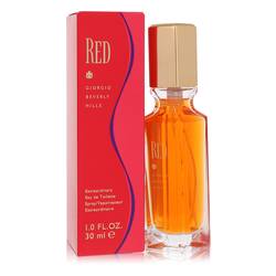 Giorgio Beverly Hills Red EDT for Women