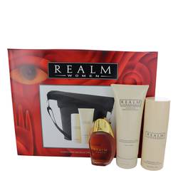 Erox Realm Perfume Gift Set for Women