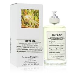 Replica Under The Lemon Trees EDT for Unisex (Tester) | Maison Margiela