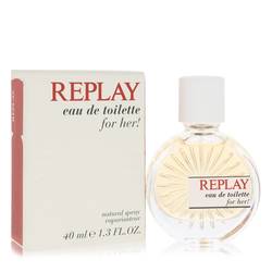 Replay EDT for Women