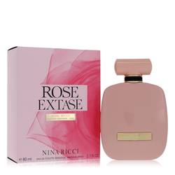 Nina Ricci Rose Extase EDT Sensuelle Spray for Women