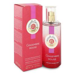 Roger & Gallet Gingembre Rouge Fragrant Wellbeing Water Spray for Women
